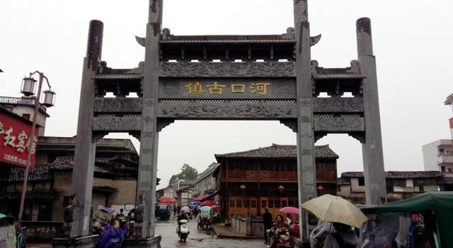 江西四大古镇，江西古城古镇旅游景点大全（这10个江西绝美小众古镇）