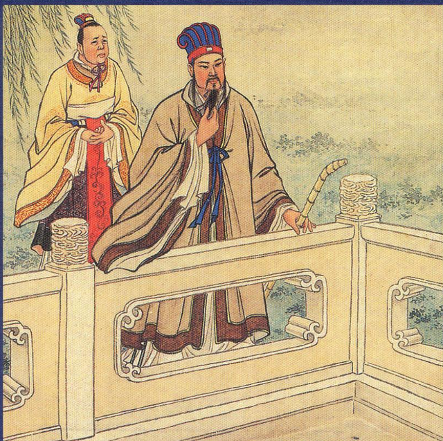 出师表是诸葛亮写给谁的，诸葛亮出师表写作背景（《出师表》的本质）