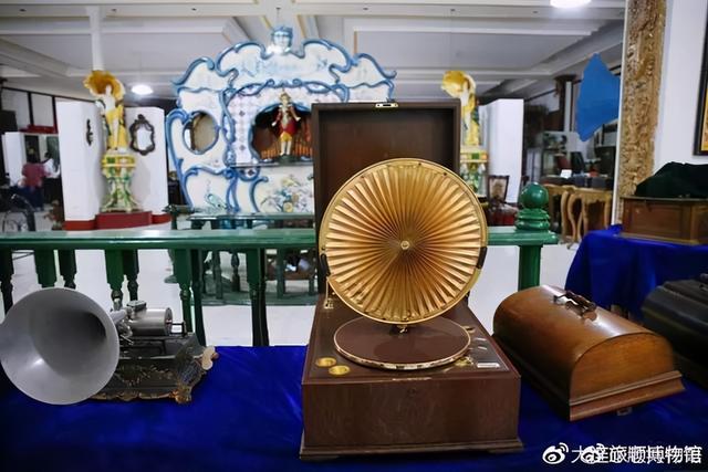 留声机的原理是什么，留声机的原理和由来（留声机在大连有一个博物馆）