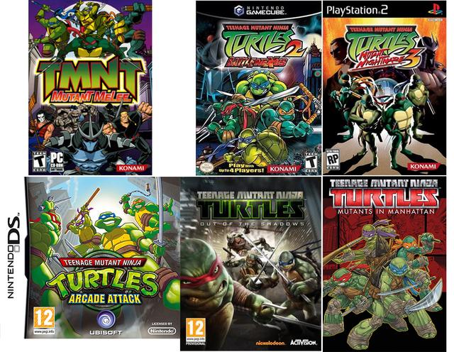 忍者神龟对打叫什么名字，忍者神龟对打英文名（忍者神龟里有一个“爱因斯坦”）