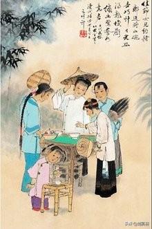 七夕节的习俗，重阳节的习俗（那些你不知道的传统民间习俗）