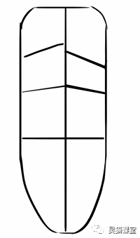 简单快速的画腹肌，简单腹肌画法（非常零基础的小白绘画教程）