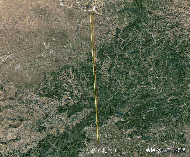 为什么故宫不是正南正北，故宫是正南正北吗（打开地图发现北京故宫竟然修歪了）