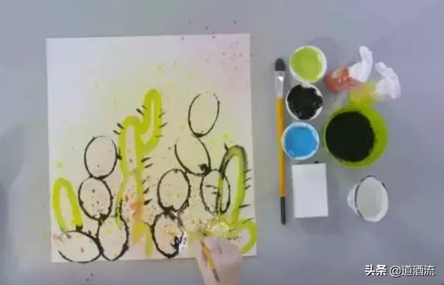 怎么用纸杯做手工，被幼师完爆的一次性纸杯手工