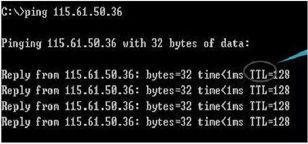 怎么使用ping，怎么使用ping命令测试网络（ping命令最全的用法）