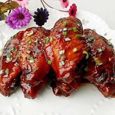 【可樂雞翅】做法步驟圖 小孩子鐘愛的創新菜式-起舞食譜網