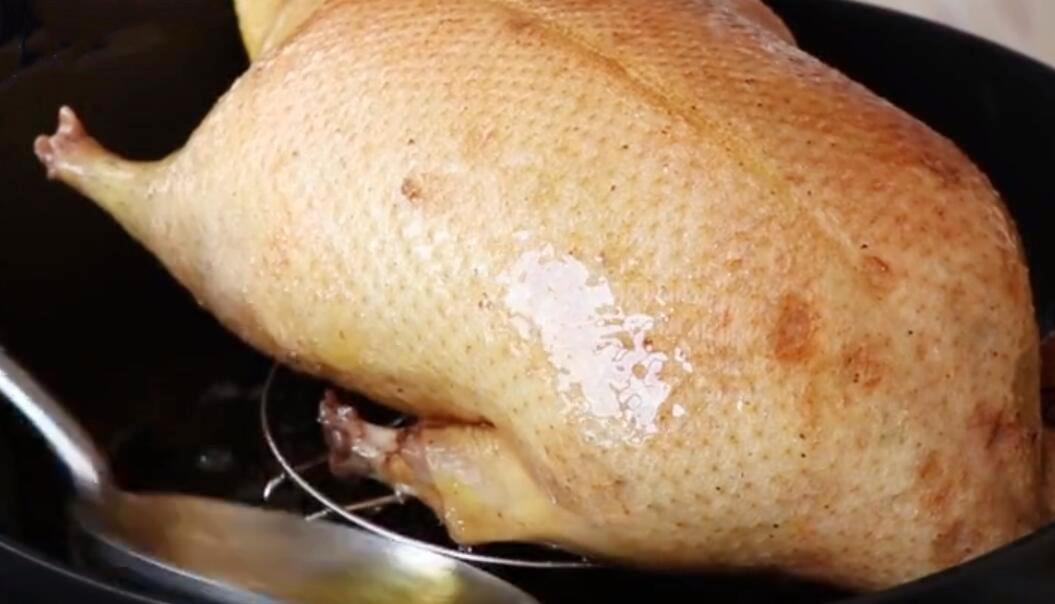 圖片[6]-【家庭版脆皮烤鴨】做法步驟圖 皮脆肉嫩 真香-起舞食譜網