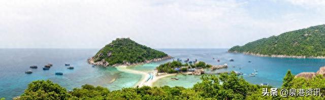 泉港区旅游景点，这四个地方让你值得一去游玩