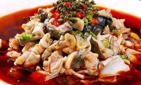 口味牛蛙做法大全，14款牛蛙菜品做法