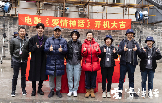 徐峥近期有没有新电影，看演员阵容要火的节奏