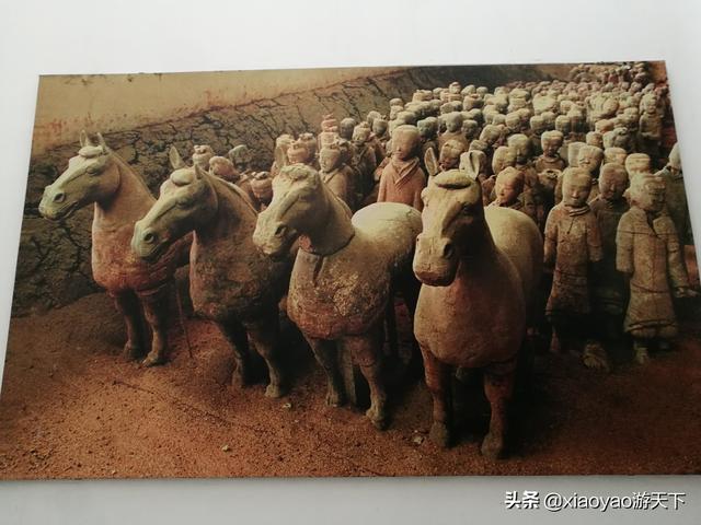 兵马俑的数量有多少，兵马俑的总数量是多少（西汉兵马俑——“汉代三绝”之一）