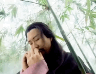 孙兴版杨逍的魅力在哪，孙兴版杨逍图解（孙兴版杨逍：客串救场）