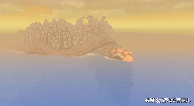 《魔兽世界》熊猫人代表人物，最正统的侠士精神：陈·暴风烈酒