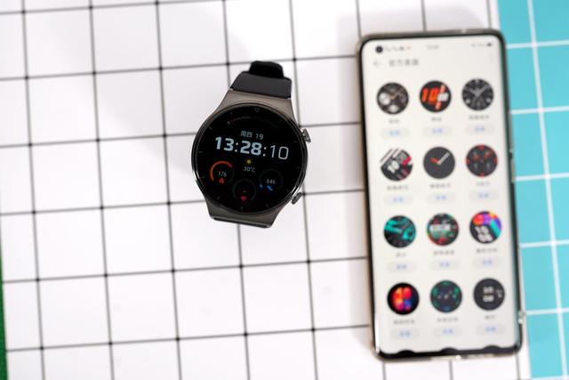 华为手表gt2pro，华为手表gt2和gt2pro的区别是什么（抛开光环谈体验）