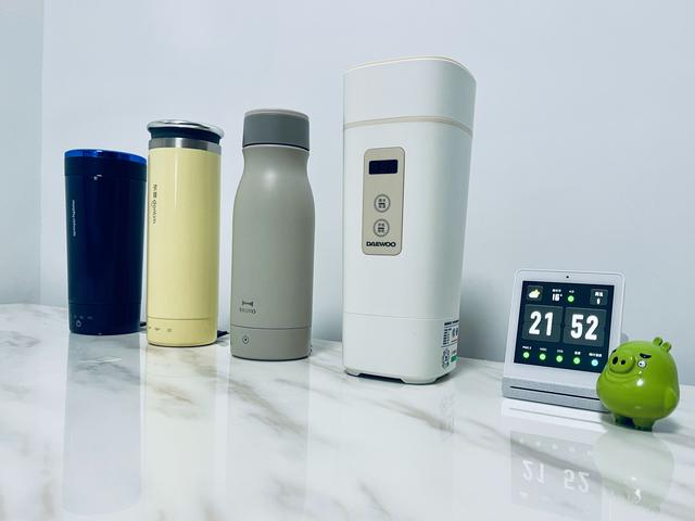 哪个牌子的电热杯比较好，哪个牌子的电热杯比较好耐用（四款横评，告诉你到底值不值）