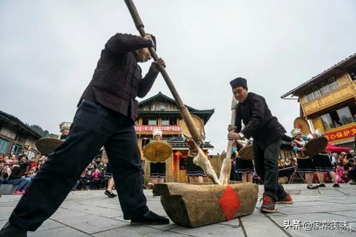 牛瘪是什么东西，贵州牛瘪是什么东西（黔东南人用来待客的上品美食）