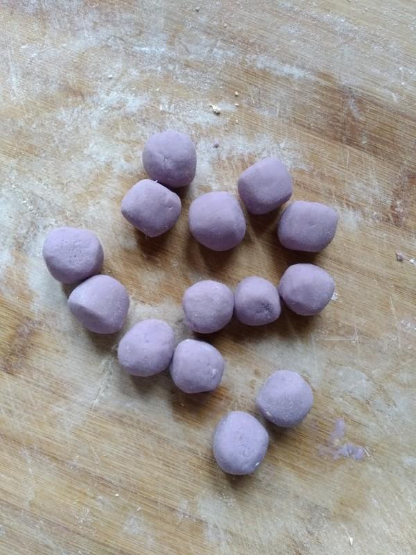 如何自制手工芋圆，在家也能自己做