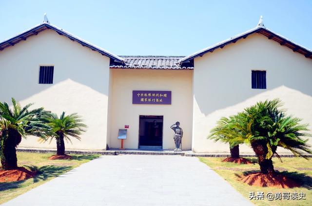瑞金市属于哪个市，赣州市有几个区几个县（从共和国摇篮变身国家5A级旅游景区）