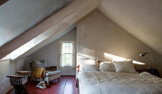 闷顶层是什么意思，闷顶屋面效果图片（明明是顶楼带阁楼）