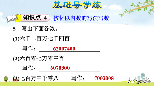 万字繁体字怎么写的，万的繁体怎么写（人教版四年级数学上册第1单元《亿以内数的写法》课件及同步练习）