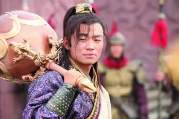 隋唐演义李元霸，隋唐演义李元霸介绍（《隋唐演义》中手撕宇文成都的李元霸）