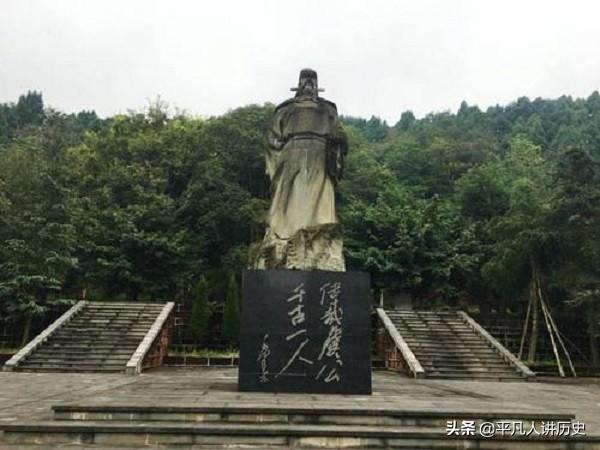 虞允文以德报怨，抗金名将—“白马”书生虞允文