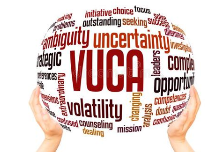 乌卡时代是什么意思，什么是vuca时期（如何建立“第四种关系”团队）