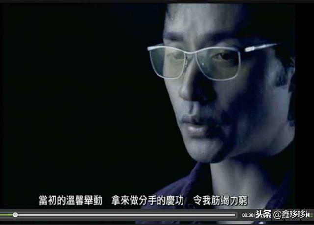 张国荣 - 天使之爱歌词是什么，张国荣经典歌曲（张国荣最好的5首歌）