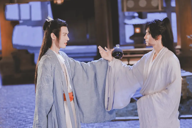 山河令大致内容，山河令什么时候写的（《山河令》和《陈情令》的区别在哪里）