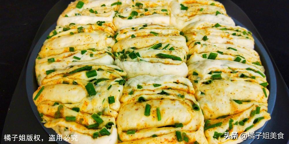 圖片[9]-【花卷】做法步驟圖  新做法 蓬松喧軟 層次分明 超好吃-起舞食譜網(wǎng)