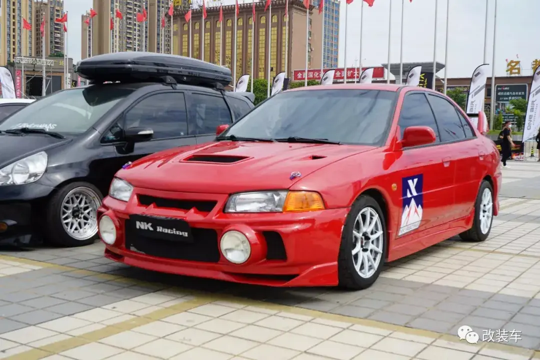 三菱evo4(三菱evo停产原因)