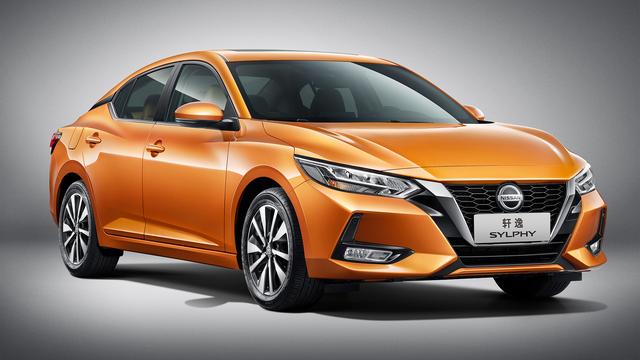 尼桑sylphy，尼桑轩逸怎么样（其实......丰田的所有车都叫皇冠）