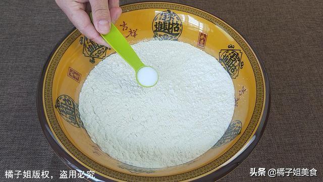 圖片[3]-和面需要注意的小技巧 面光 手光-起舞食譜網(wǎng)