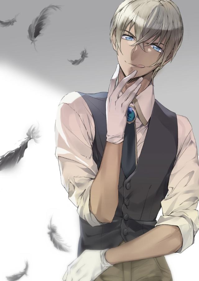 冲矢昴身份公布哪一集，冲矢昴身份公布哪一集国语版（名侦探柯南-冲矢昴的真实身份是波本）