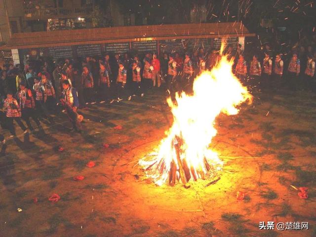 彝族的节日,彝族的什么节日最重要(国家级非物质文化遗产项目——彝族火把节) 彝族的节日,彝族的什么节日最重要(国家级非物质文化遗产项目——彝族火把节)