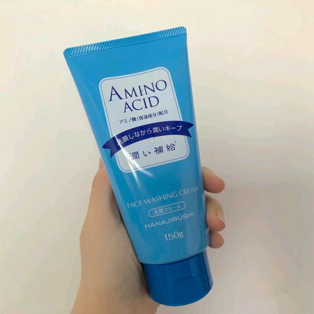 花印洗面奶是氨基酸吗，花印氨基酸洗面奶成分（适合油皮的4款洗面奶）