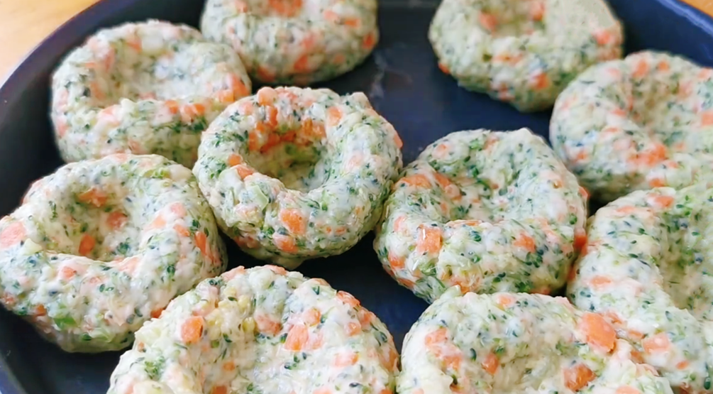 圖片[5]-【西藍花肉末窩窩】做法步驟圖 營養(yǎng)鮮嫩又美味-起舞食譜網(wǎng)