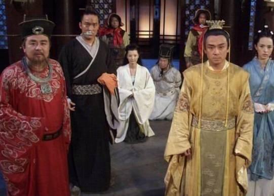 历史上寇公是谁，历史上寇公是谁扮演的（刚正智慧“双天官”寇准的悲喜人生）