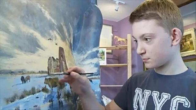 陈漫的作品图片赏析，陈漫摄影风格（因为未来可以从事这些高端行业）