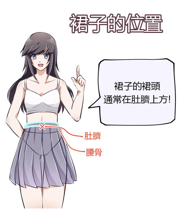 婚纱裙怎么画，婚纱裙怎么画才好看（超全面绘画初学者向的短裙、长裙各种裙子的绘画技巧啊）