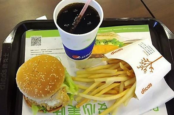 洋快餐新巨头诞生：在三四线开出2500家门店，仅次于肯德基麦当劳