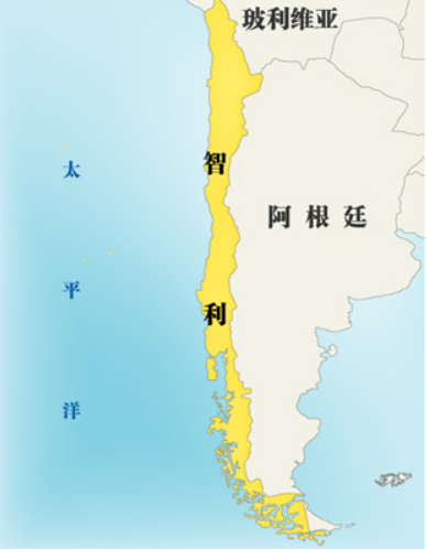 智利是发达国家吗，智利属于发达国家还是发展中国家（智利为何不是发达国家）