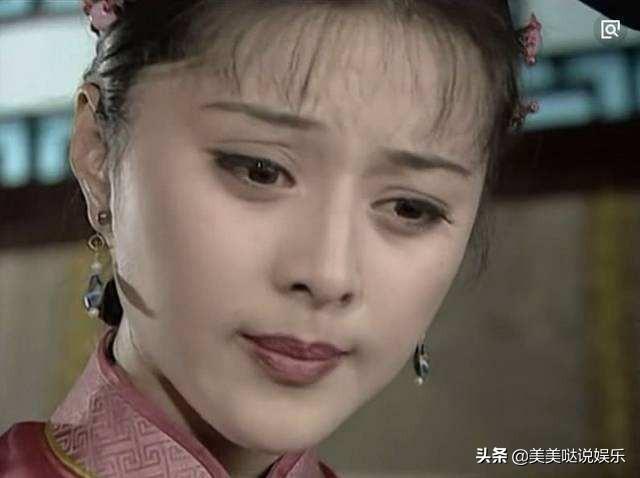 还珠格格里最漂亮的妃子，盘点《还珠格格》“十大美女”