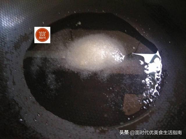 拔丝地瓜熬糖技巧，拔丝地瓜熬糖不粘牙诀窍（是因为你少了这重要一步）