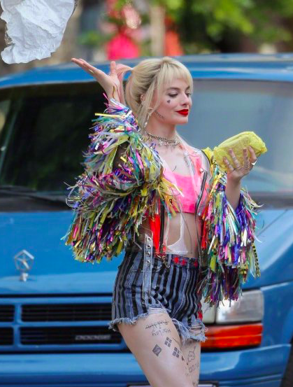 小丑女是哪部电影，小丑有几部电影（《自杀小队》小丑女和小丑分手）