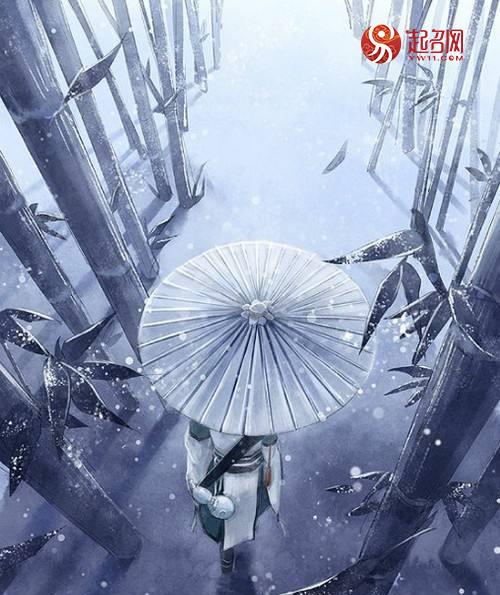 安夏.网名，安夏.（不染世俗的古风美名）