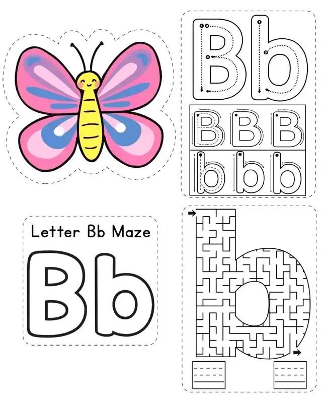 快速学26个英文字母，英文字母表26个字母快速记忆（孩子边玩边学记住26的英语字母）