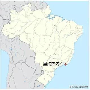 里约是哪个国家的首都，里约在哪个国家里（巴西为什么把首都从繁华的里约热内卢）