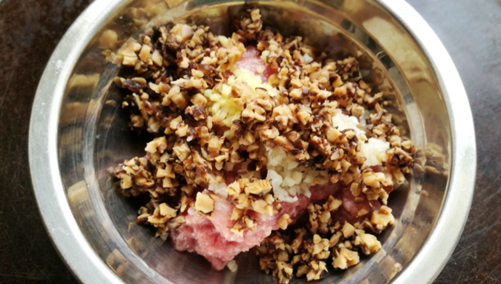 图片[3]-【酿苦瓜】做法步骤图 营养又美味 去暑热-起舞食谱网