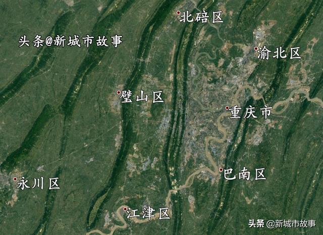 成渝双城经济圈包括哪些城市，成渝双城经济圈包含哪些地区（成渝地区双城经济圈）